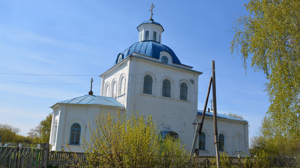 ӘУЛИЕ НИКОЛЬСКИЙ ШІРКЕУІ