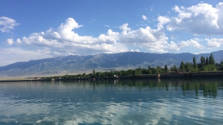 АЛАКӨЛ КӨЛІ