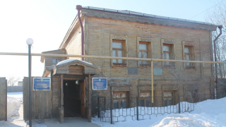 ЖЫМПИТЫДАҒЫ АЛАШОРДА ҮЙІ