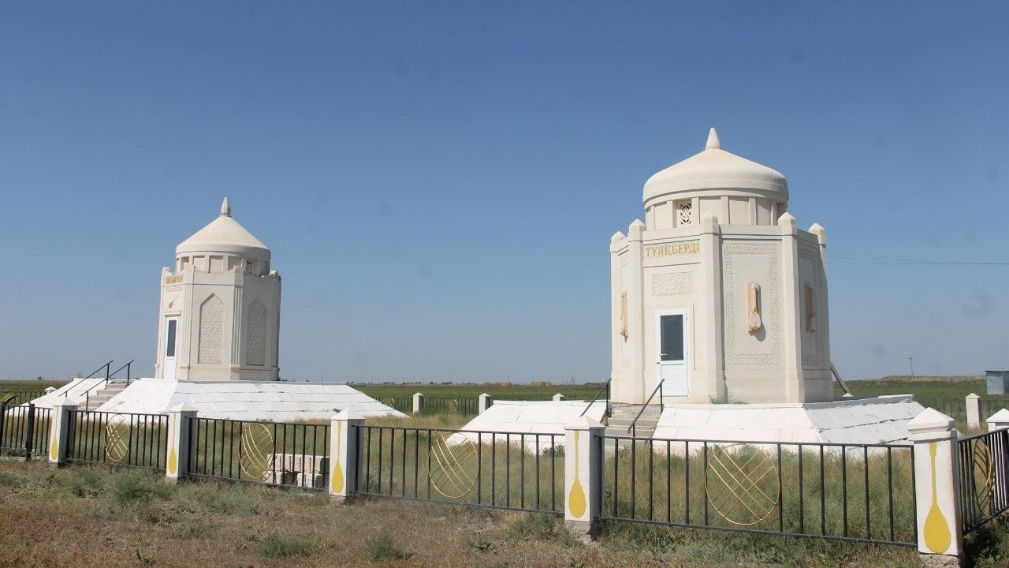 КҮЙШІ МӘМЕН МҰРАТҰЛЫ КЕСЕНЕСІ