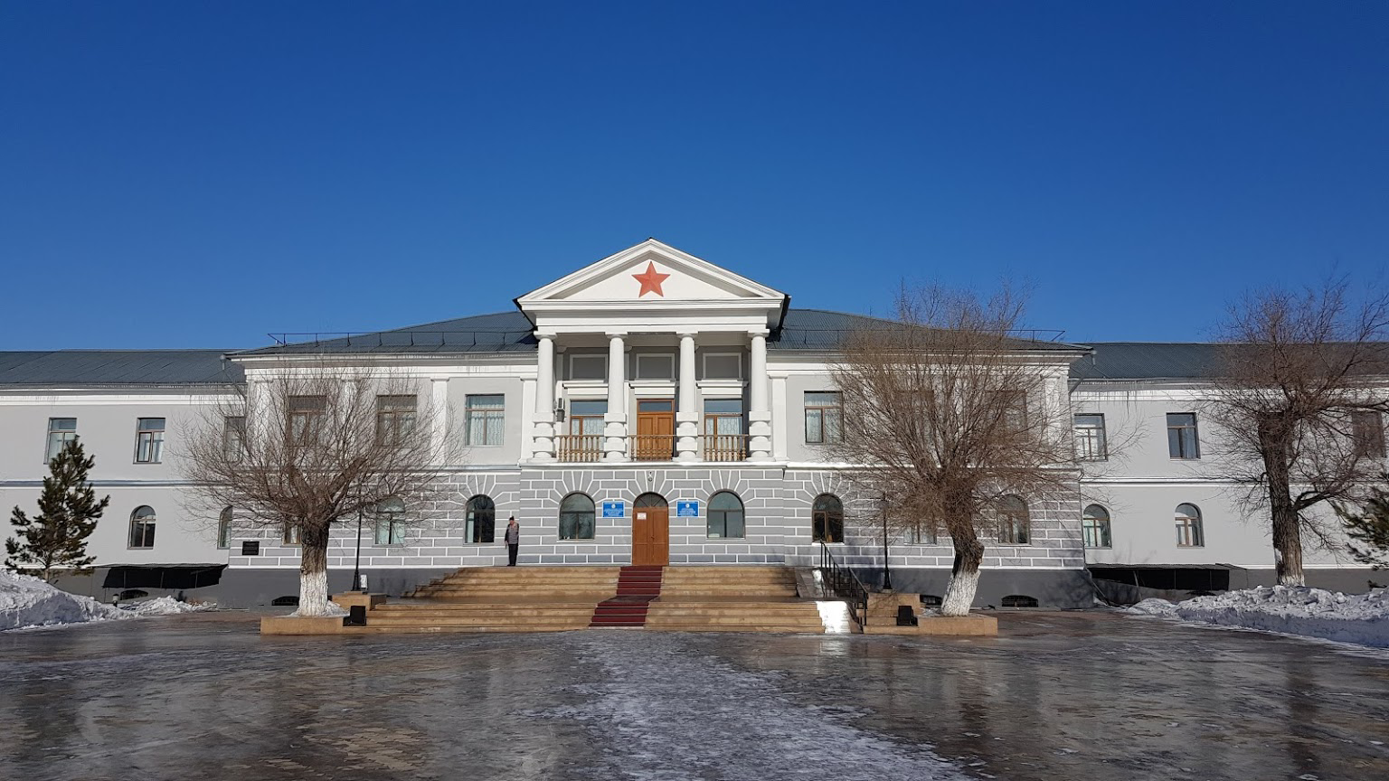 ҚАРЛАГ (ДОЛИНКА КЕНТІ)