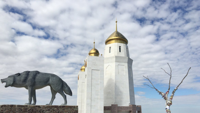 ОТПАН ТАУ ТАРИХИ-МӘДЕНИ КЕШЕНІ