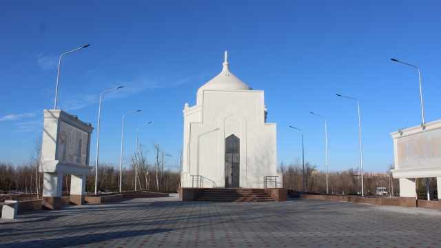 ЫБЫРАЙ АЛТЫНСАРИН КЕСЕНЕСІ