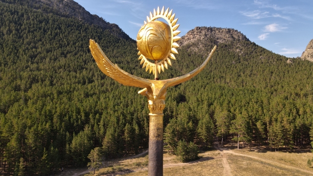 АБЫЛАЙ ХАН АЛАҢЫ