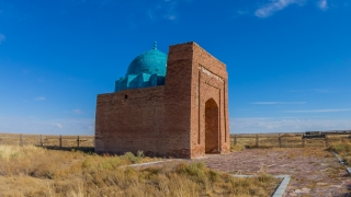 ЖОШЫ ХАН КЕСЕНЕСІ