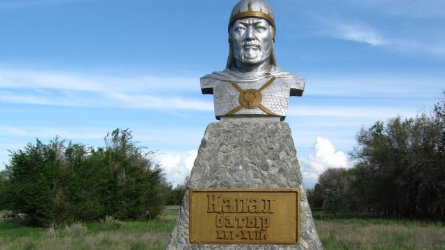 Қапал батыр кесенесі