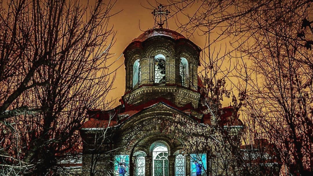 Христос Спаситель шіркеуі