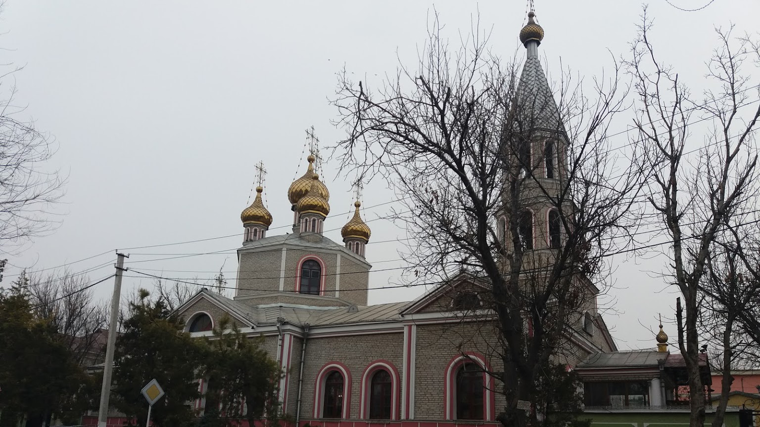 Никольский шіркеуі