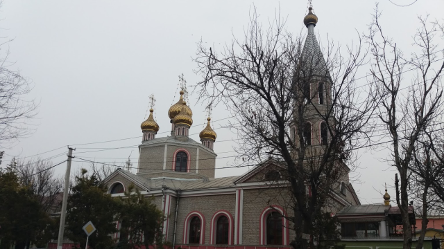Никольский шіркеуі