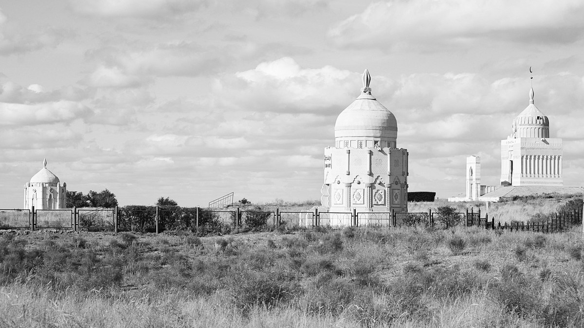 Бөкей ордасы тарихи кешені