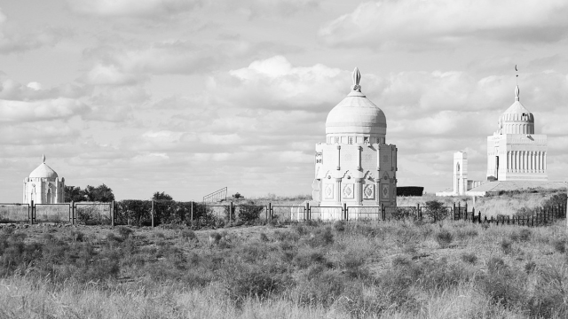 Бөкей ордасы тарихи кешені