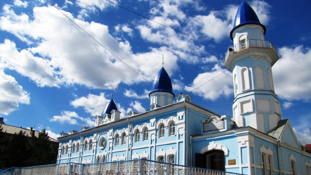 Ақмешіт мешіті