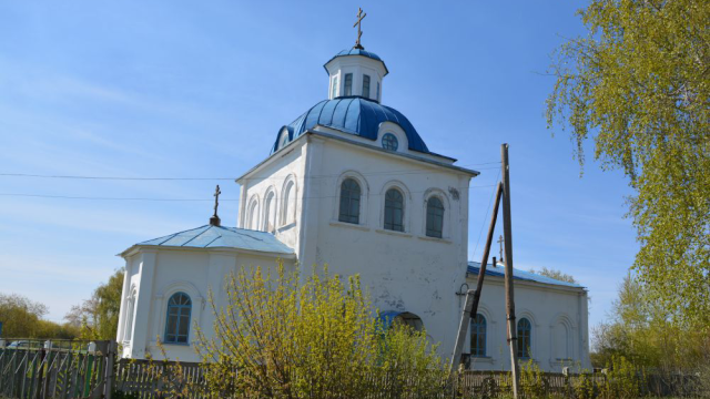 Әулие Никольский шіркеуі