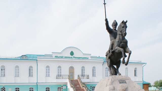Абылай хан резиденциясы кешені