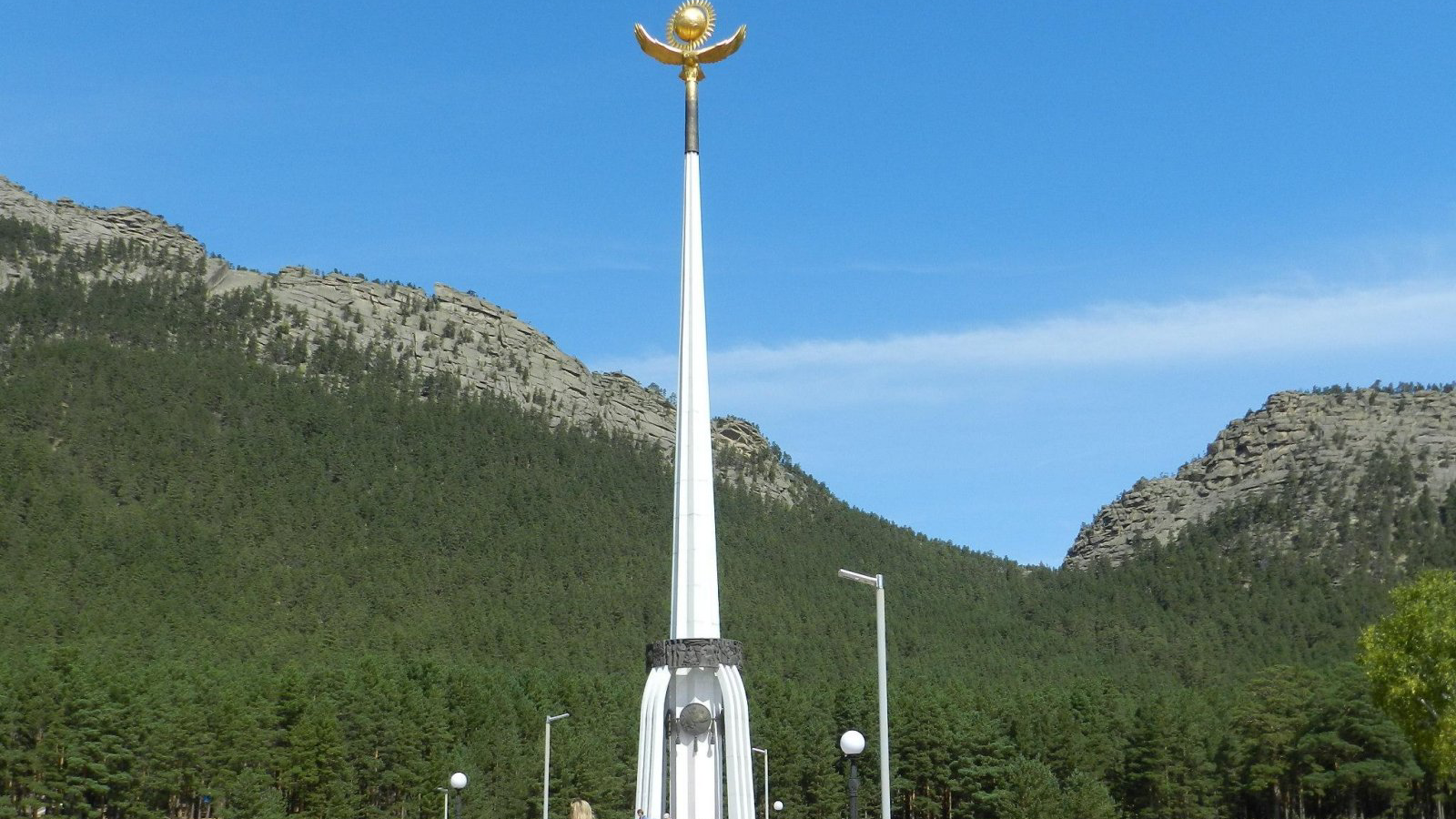АБЫЛАЙ ХАН АЛАҢЫ
