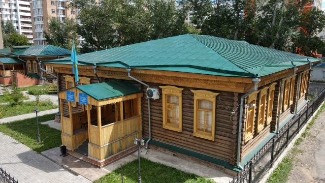 Бұрынғы мұсылман мектебі